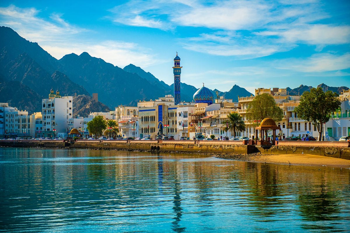 Muscat Oman