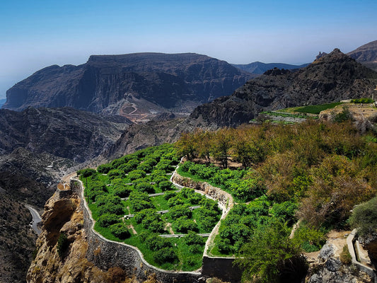 Al Hajar Oman